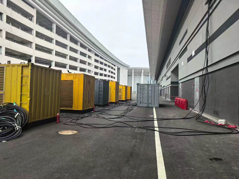 射洪冬季柴油发电机启动前需要做哪些准备工作?