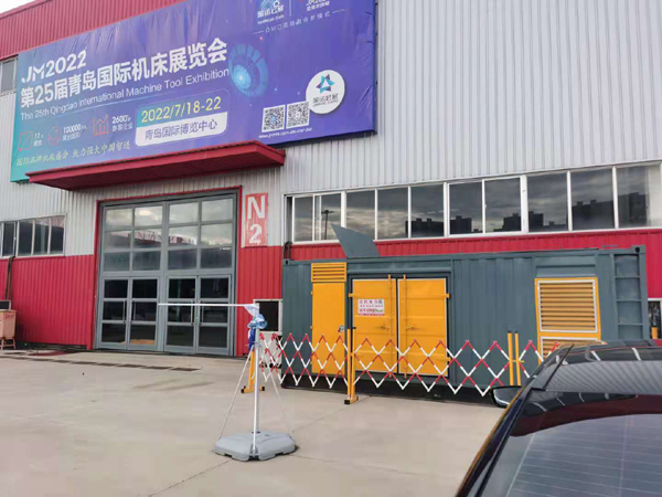 射洪发电车出租-我国柴油机发电机组行业引领动力行业发展，前景广阔