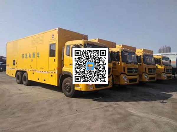 射洪出租发电车-怎样确保潍柴发电机组的质量