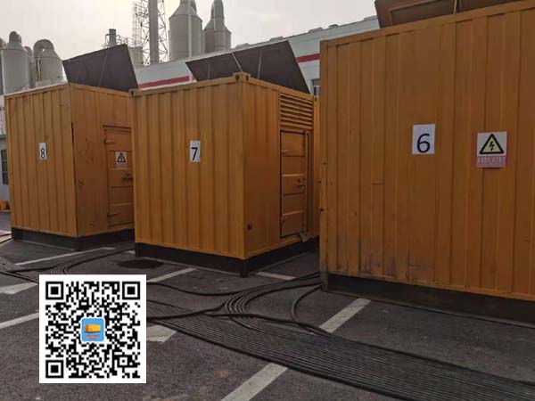 射洪租赁发电机150kw发电机要用多大电缆？