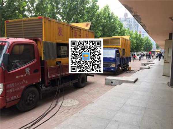 射洪柴油发电机安装温度传感器的作用