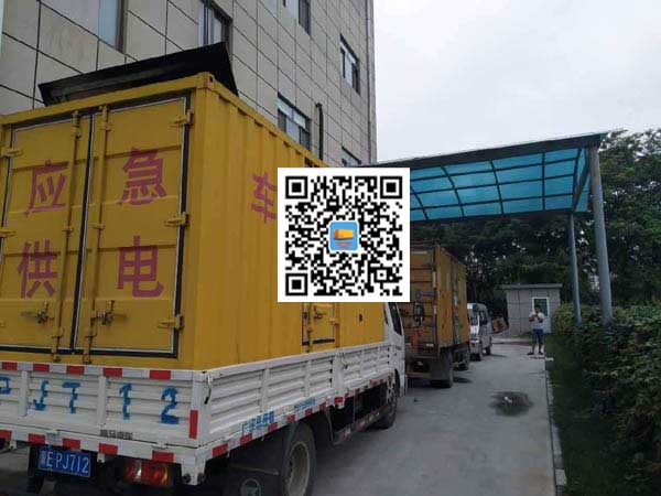 射洪发电机组如何安装管道?