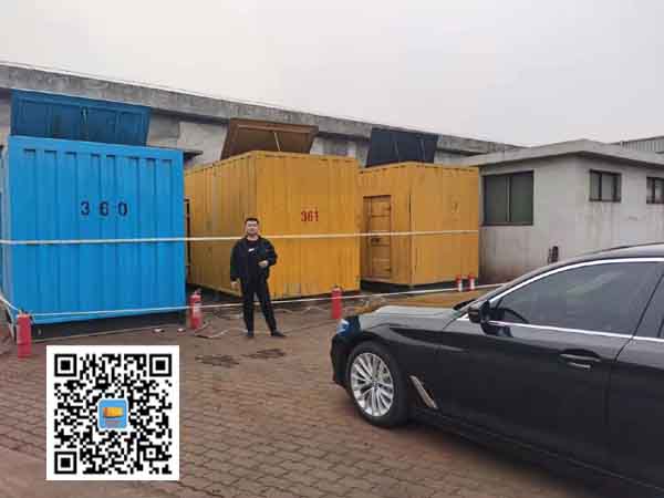 射洪柴油发电机组的维护保养方案