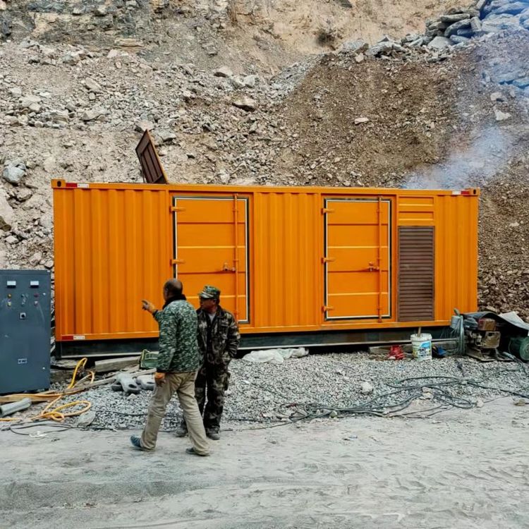 射洪如何选择适合自己的 800KW 柴油发电机组？