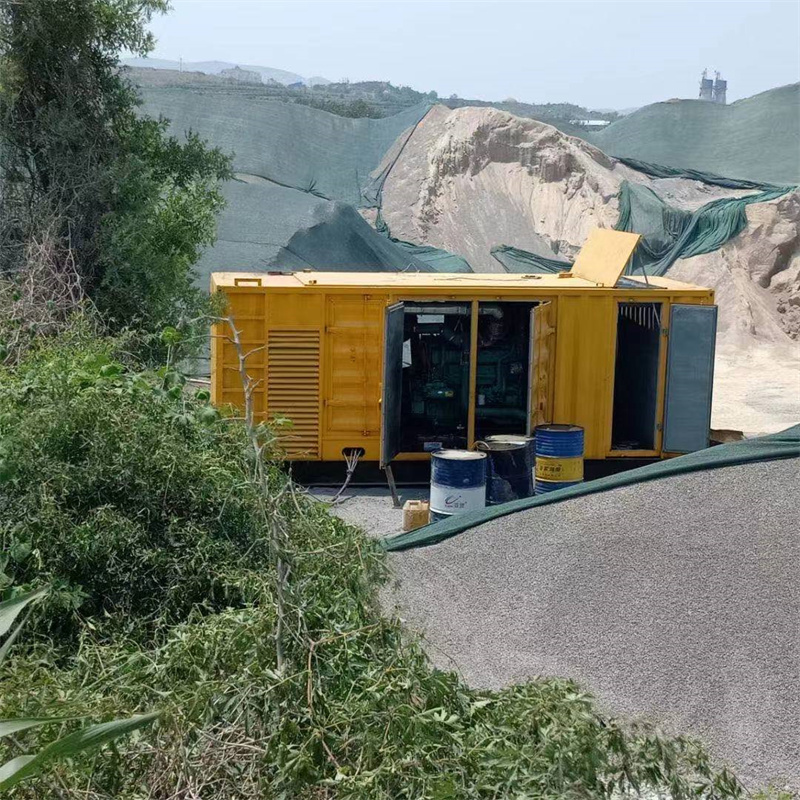射洪影响 400KW 柴油发电机组油耗的因素有哪些?