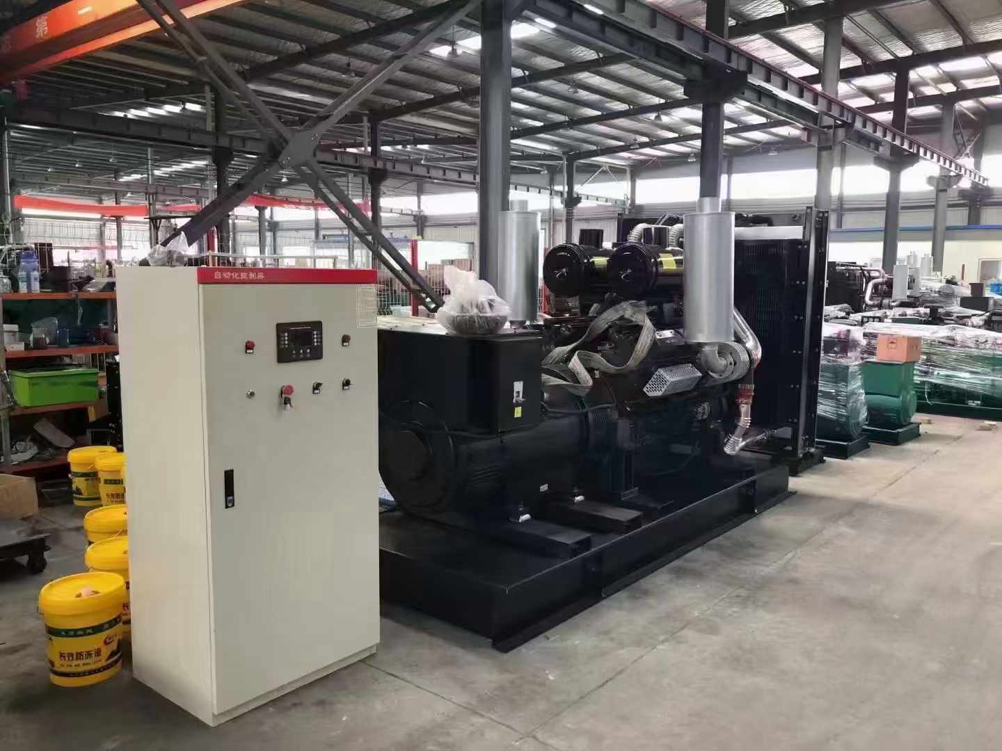 射洪柴油发电机组常用有哪些品牌?