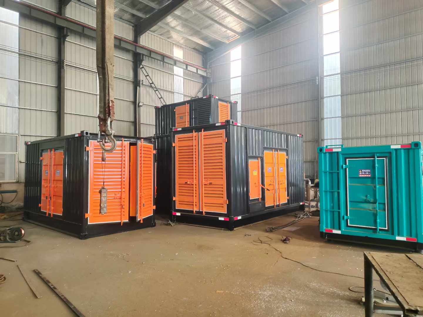 射洪发电机租赁厂家给您介绍一下如何根据使用环境选择合适的柴油发电机组品牌