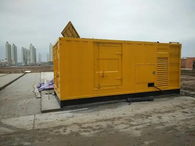 射洪如何降低200KW柴油发电机机组的油耗？